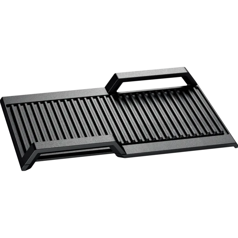Placa grill pentru plita cu inductie 370 mm Z9416X2, Neff